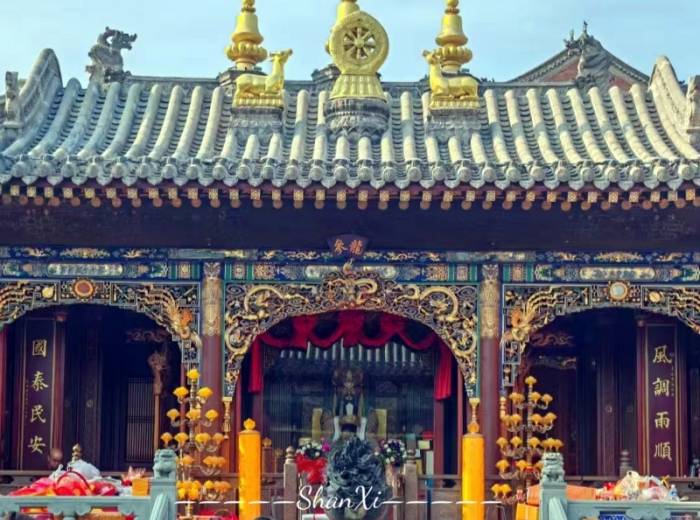 宜昌到山西的团推荐/有哪些好玩的景点【映象山西】12人旅拍小包团图4