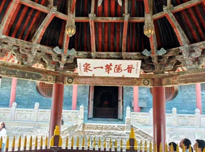 宜昌去山西旅游的团有哪些/旅游行程攻略【醉美山西】双飞6日游图2