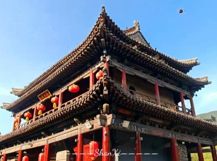 宜昌去山西旅游的团有哪些/旅游行程攻略【醉美山西】双飞6日游图4