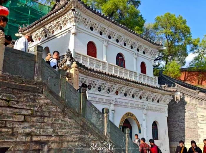 宜昌去山西有哪些景点推荐/6日游多少钱/双飞纯玩【行走山西】图2