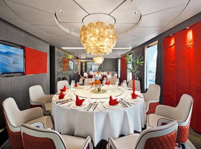 世纪凯歌游轮重庆到宜昌行程，2025年豪华游轮四日游推荐图3