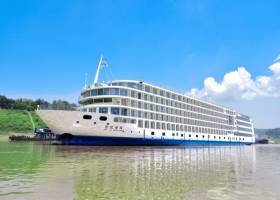 三峡游轮世纪荣耀5日游具体行程 2025年宜昌到重庆五日游轮推荐