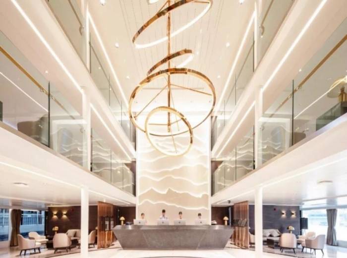 世纪荣耀游轮重庆到宜昌行程安排，三峡游轮重庆到宜昌四日游推荐图3