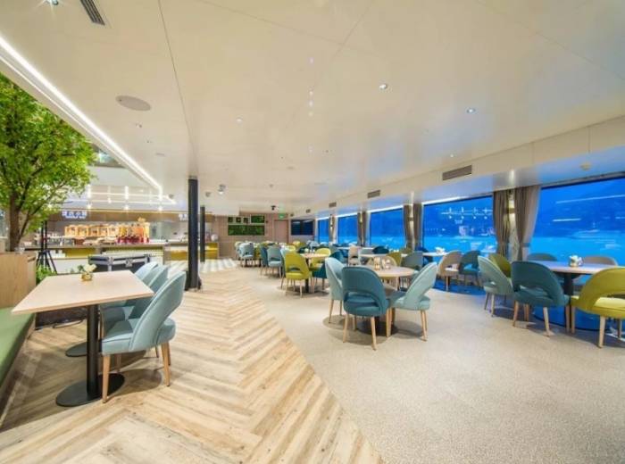 世纪荣耀游轮重庆到宜昌行程安排，三峡游轮重庆到宜昌四日游推荐图4