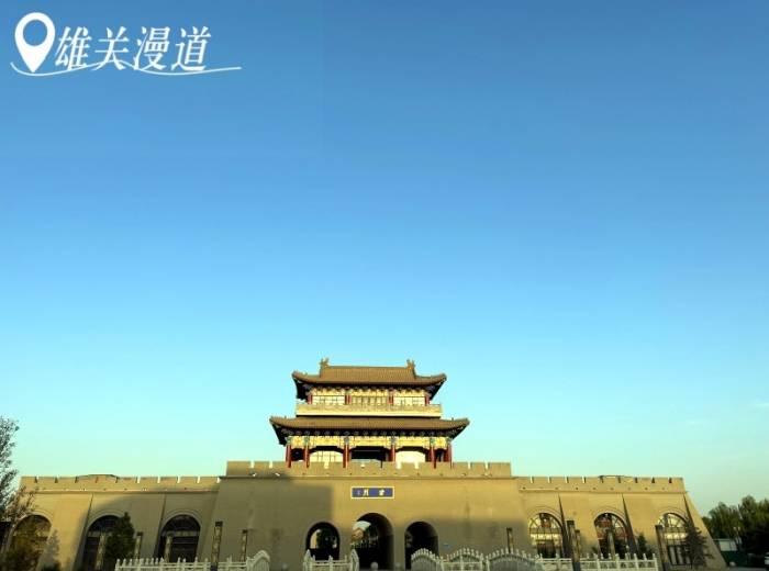 宜昌到西北甘青大环线要玩几天/花销多少/团推荐【雄关漫道】圆梦甘青8日游图1