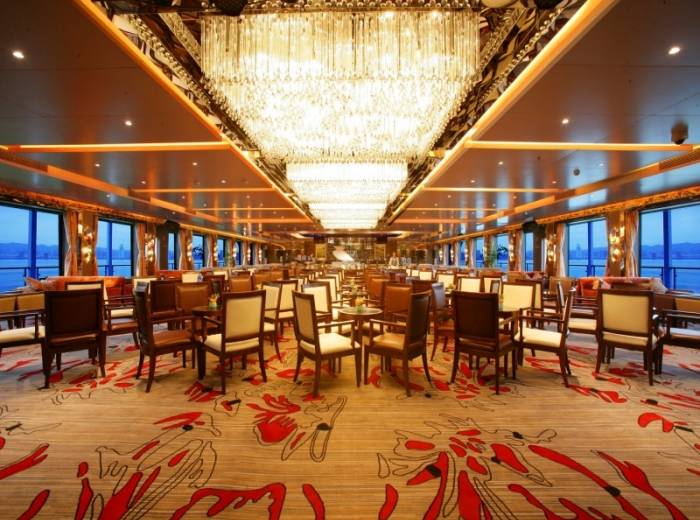 世纪神话游轮宜昌到重庆费用 宜昌到重庆游轮五日游推荐图2