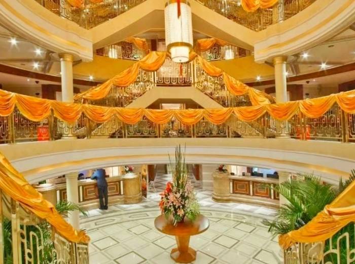 长江黄金一号游轮介绍图2