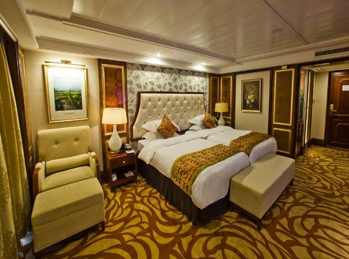 长江黄金一号游轮介绍图4