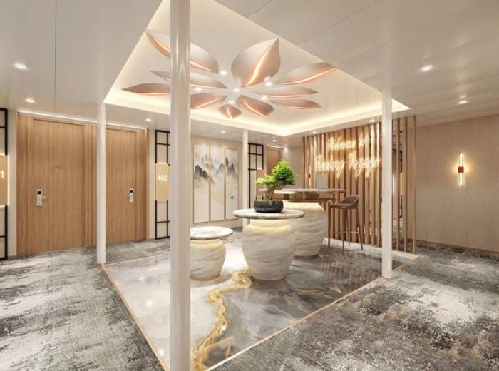 世纪远航游轮四天三晚行程安排 世纪远航重庆到宜昌多少钱图2