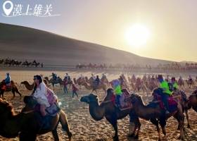 宜昌到西北旅游纯玩的攻略/旅游团有哪些/景点推荐【漠上雄关】纯玩8日游