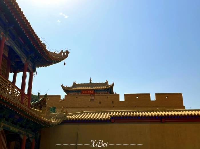 宜昌到西北旅游团的价格对比/甘青大环线玩几天/有些什么景点【西北风光】甘青大环线畅收8日游图2