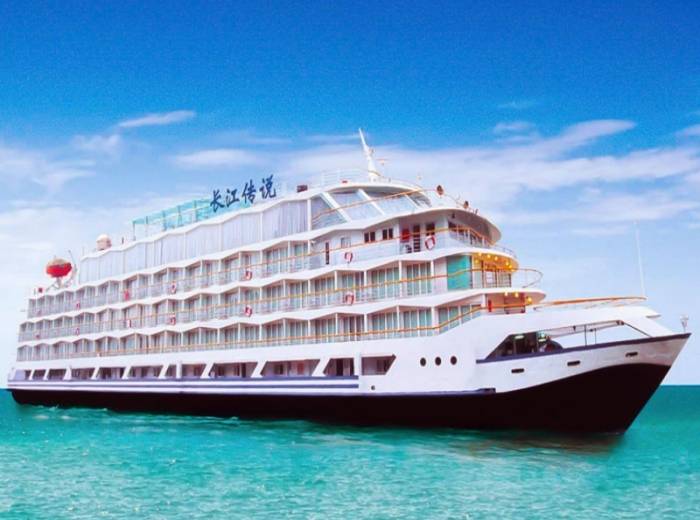 长江发现/传说游轮重庆到宜昌4日 【私人180阳台江景房+自助美食+酒会表演】【深度峡谷船游：瞿塘峡巫峡+三峡大坝·神农溪·丰都鬼城】图1