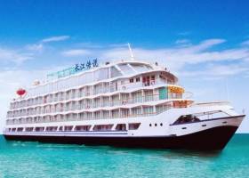 长江发现/传说游轮重庆到宜昌4日 【私人180阳台江景房+自助美食+酒会表演】【深度峡谷船游：瞿塘峡巫峡+三峡大坝·神农溪·丰都鬼城】