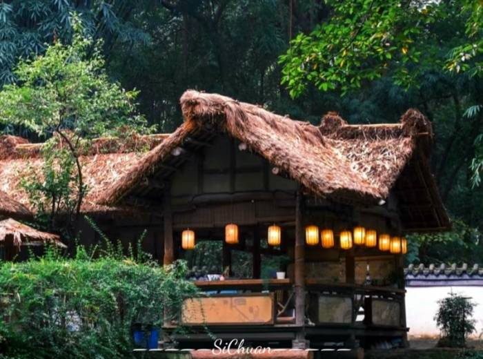 宜昌到四川成都跟团5日游玩什么/游玩路线/景点推荐【成都网红出游季】纯玩5日游图3