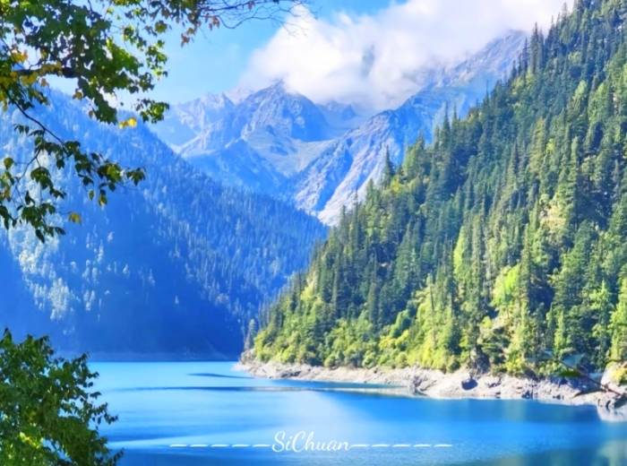 宜昌到四川旅游团的价格报价/景点推荐/玩几天【四川全景真享游】双动8日游图4