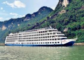 2025年长江印象游船四日游，宜昌到重庆上水行程安排