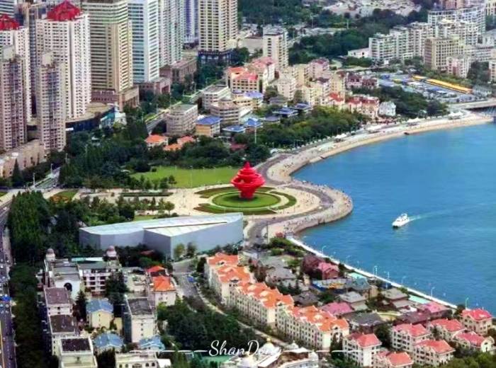 宜昌到山东（青岛·威海·烟台）旅游的景点推荐/5日游花费多少/游玩攻略【听海】深度休闲5日游图3