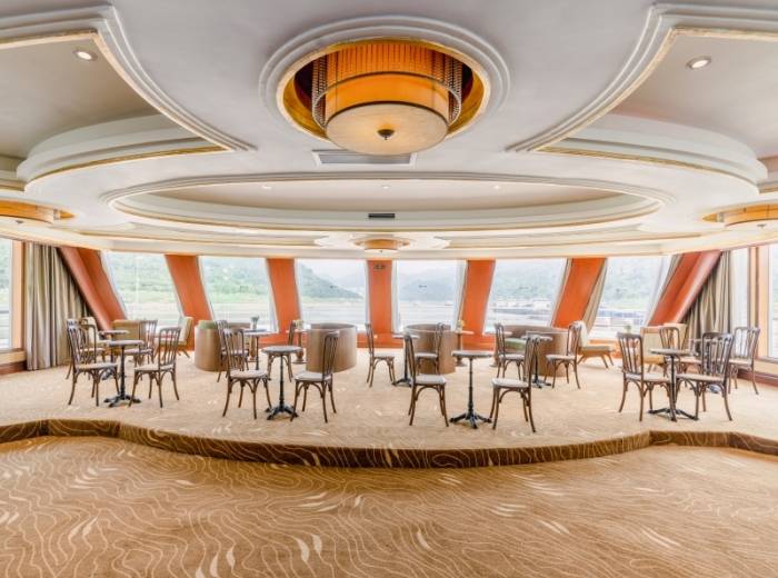 长江奇迹游轮宜昌至重庆5日游线路详情，费用包含，去到神农架的豪华游船推荐图4