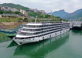 星际阿波罗上水行程，宜昌到重庆5天四晚