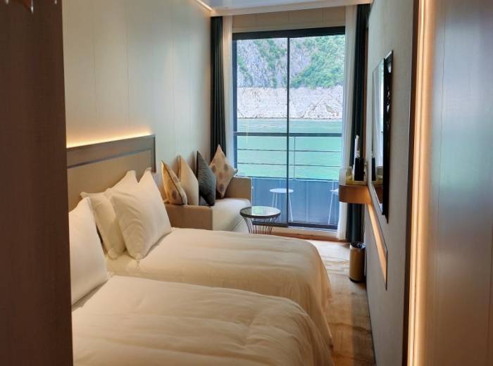 星际阿波罗上水行程，宜昌到重庆5天四晚图3