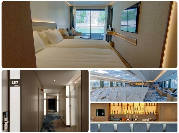 星际阿波罗上水行程，宜昌到重庆5天四晚图4