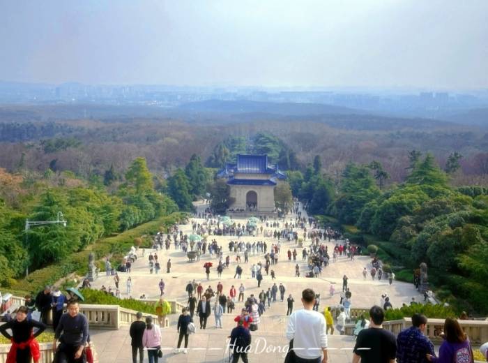 从宜昌到华东七市（扬州+南京+苏州+杭州+上海+常州）的全景6日游/旅游团/畅玩华东七市价格【浔爱江南·全陪班】图4