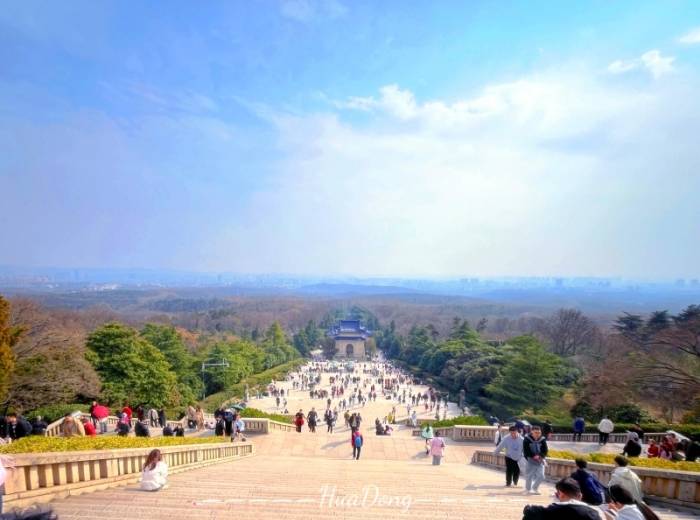 宜昌到华东五市（南京+扬州+苏州+杭州+上海）旅游的团购价格以及景点和游玩攻略【纯净江南】双动纯玩5日游图4