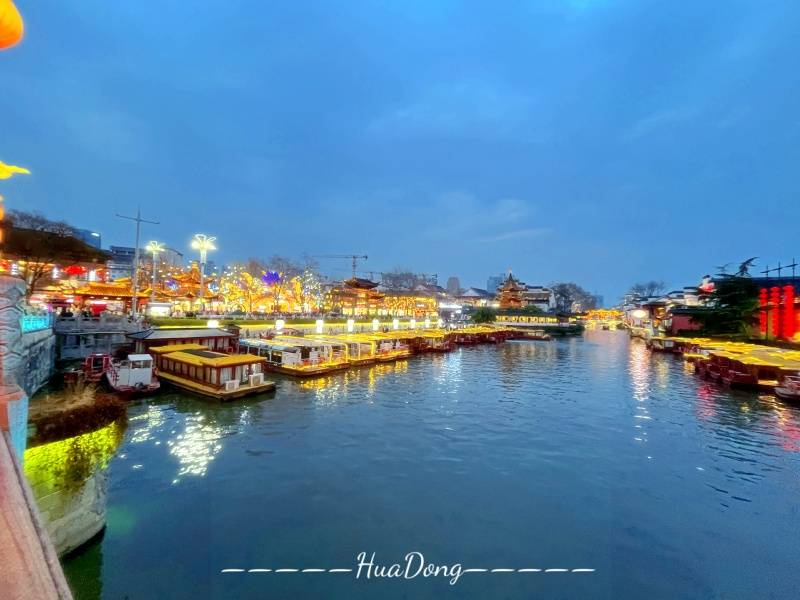 秦淮河夫子庙3_副本