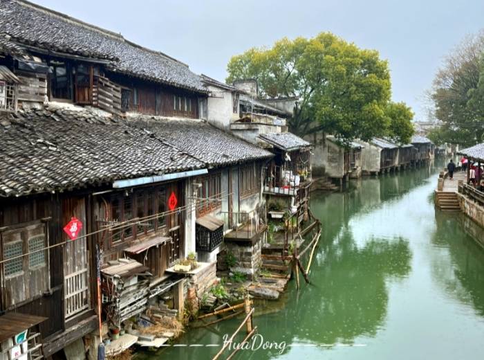 宜昌到华东五市（扬州+南京+杭州+苏州+上海）玩几天适合/需要花费多少钱/旅行团的价格【畅玩江南】一价全含纯玩5日游图3