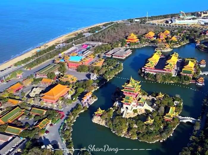 宜昌去山东（青岛+威海+烟台）旅游有些什么景点/具体的旅游行程【惠游海岸山东半岛】纯玩5日游图3