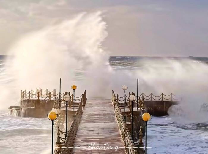 宜昌去山东（青岛+威海+烟台）旅游有些什么景点/具体的旅游行程【惠游海岸山东半岛】纯玩5日游图4