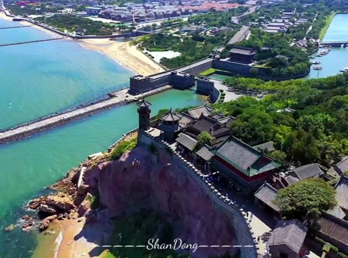 宜昌出发到山东（青岛+威海+烟台+大连）旅游6天5晚游玩路线/详细攻略【惠游海岸山东+大连】图3