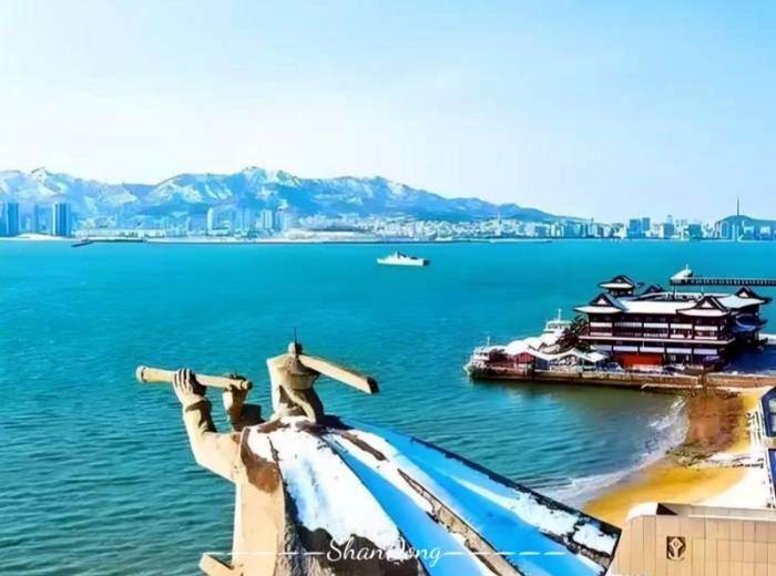 宜昌出发到山东（青岛+威海+烟台+大连）旅游6天5晚游玩路线/详细攻略【惠游海岸山东+大连】图4