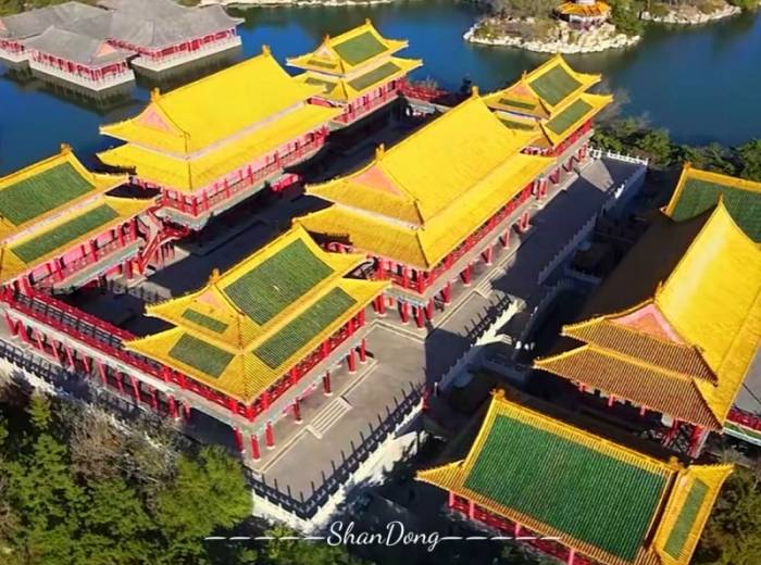 从宜昌出发到山东半岛（青岛、威海、烟台）一价全含的旅游团/包含了哪些景点【尊享蔚蓝-山东半岛】5日游图4