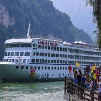 【黄金6号游船】宜昌到重庆5天4晚，穿越三峡秘境，邂逅烟火人间