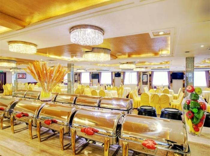 【黄金6号游船】宜昌到重庆5天4晚，穿越三峡秘境，邂逅烟火人间图4