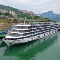 【星际阿波罗游船】4天3晚，穿梭宜昌重庆的山水与繁华