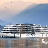 【星际阿波罗游船】游船重庆到宜昌4天3晚，甲板观星+峡谷探秘