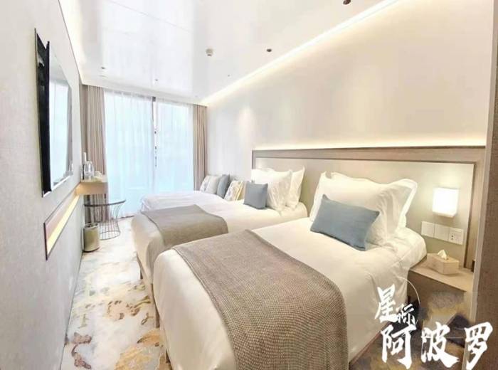 【星际阿波罗游船】游船重庆到宜昌4天3晚，甲板观星+峡谷探秘图3