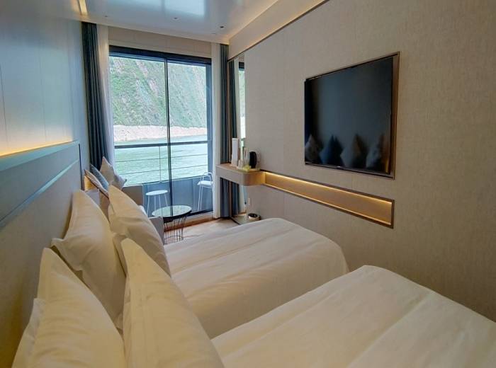 【星际阿波罗游船】宜昌到重庆5日4晚，承包你的峡江浪漫时光图4