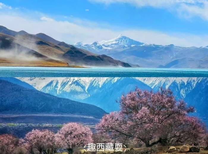 宜昌到西藏（拉萨+林芝+羊湖）旅游跟团/团报价/游玩攻略【趣西藏耍】双卧11日 卧飞9日图1