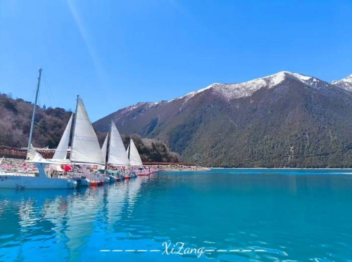 宜昌到西藏跟团电话/玩几天（全陪班+巴松措）【大美西藏】一价全含双卧11日/卧飞9日图4