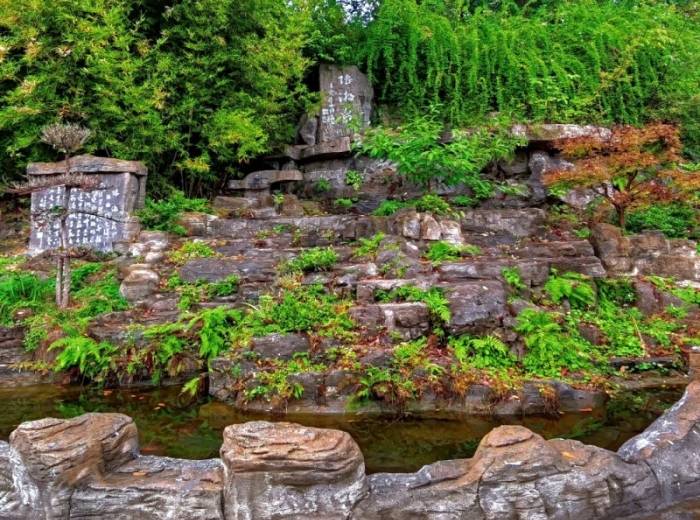 三游洞+西陵峡游船半日游图4