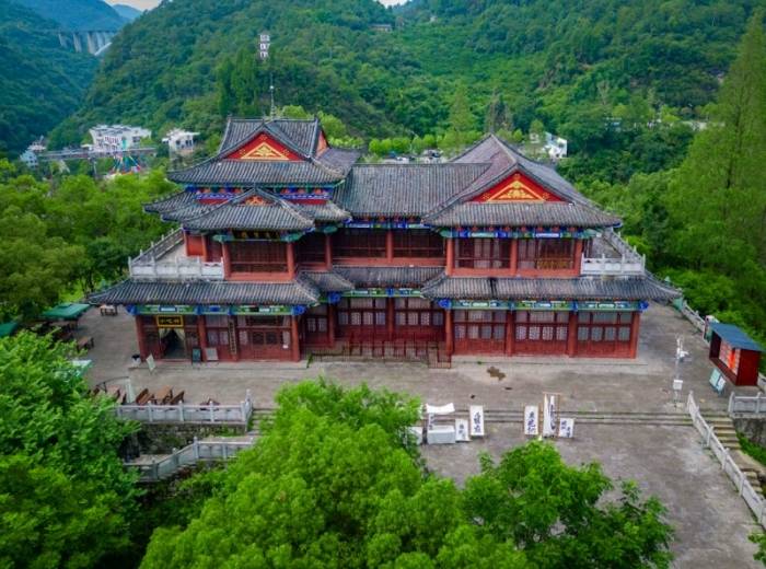 【古人口中的“幻境”】三游洞半日游图3