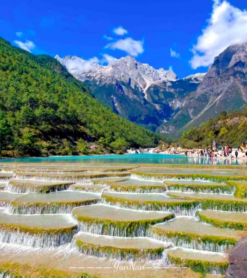 丽江蓝月谷1_副本