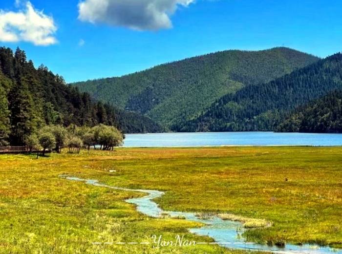 宜昌到云南昆明+大理+丽江+香格里拉纯玩6日游有些什么景点/团报价/游玩攻略【心之所向】图4