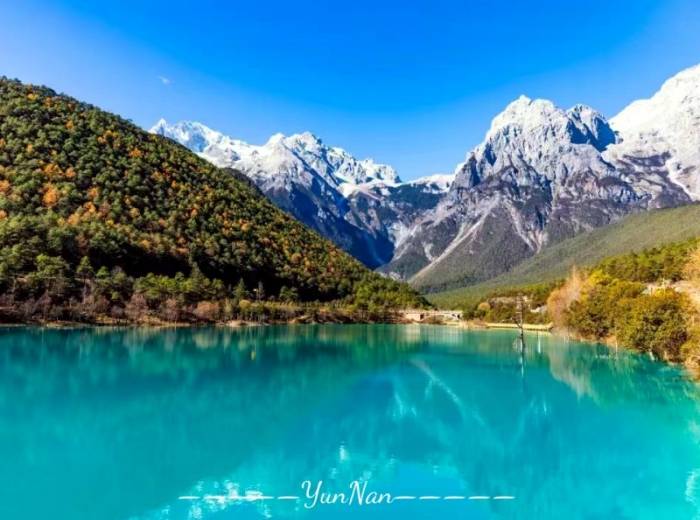 宜昌到云南昆明+大理+丽江适合父母的旅行团/团的具体行程/旅游攻略【爸妈爱旅游】6日游图2