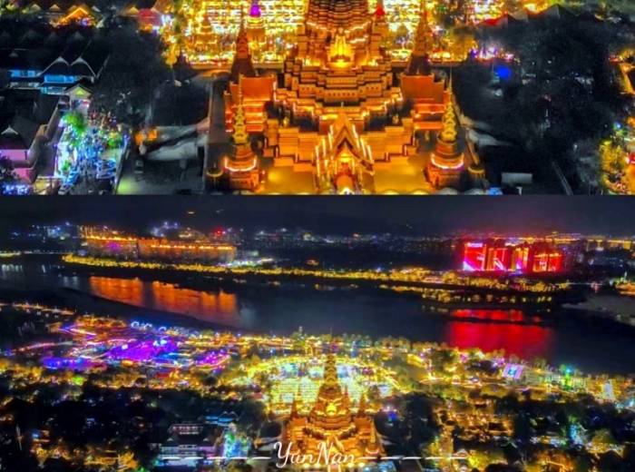 宜昌去云南昆明+西双版纳的游玩路线以及游玩攻略/团报价【雨林版纳】6日游图2