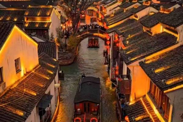 华东七市（扬州+南京+苏州+杭州+上海+常州）的超详细旅游景点介绍，看这篇攻略一起去玩遍华东七市。