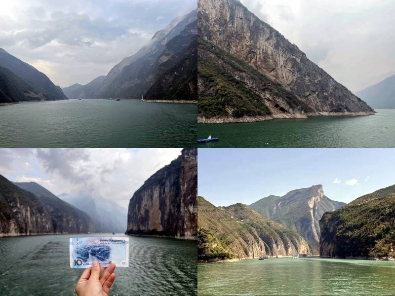 世纪江山如诗游轮介绍,宜昌到重庆奉节坐船一日游行程安排